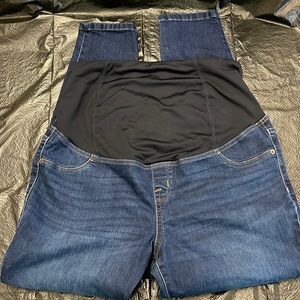 Isabel maternity jeans